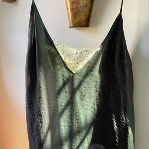 Free People Lace Tank